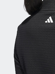 adidas Golf Womens Ultimate365 Textured Jacket - Image 6 of 7