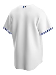Nike Grey Toronto Jays Official Replica Home Jersey Youth - Image 3 of 3