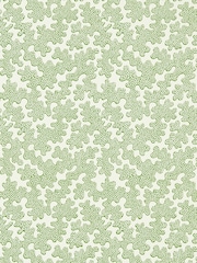 Harlequin Green Zori 10.05M Wallpaper - Image 1 of 1