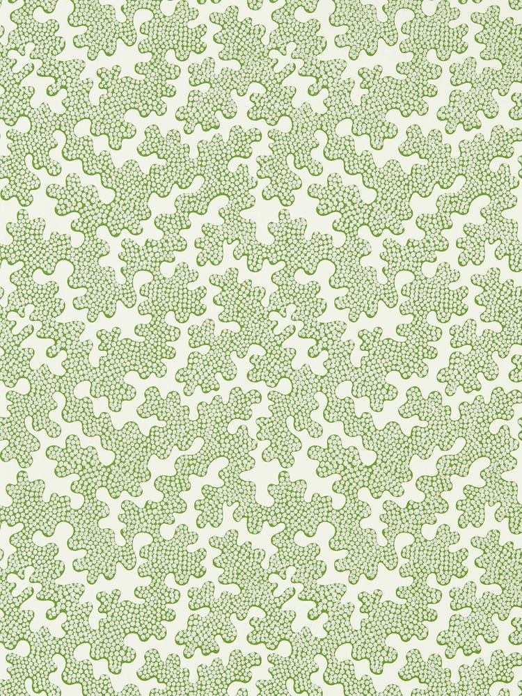 Harlequin Green Zori 10.05M Wallpaper - Image 1 of 1