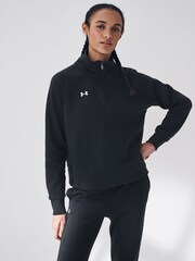 Under Armour Rival Fleece Half Zip - Slika 4 iz 7