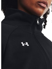 Under Armour Rival Fleece Half Zip - Slika 5 iz 7