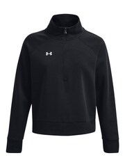 Under Armour Rival Fleece Half Zip - Slika 6 iz 7