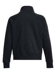 Under Armour Rival Fleece Half Zip - Slika 7 iz 7