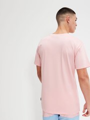 Ellesse Pink Cassica T-Shirt - Image 2 of 4