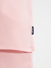 Ellesse Pink Cassica T-Shirt - Image 4 of 4