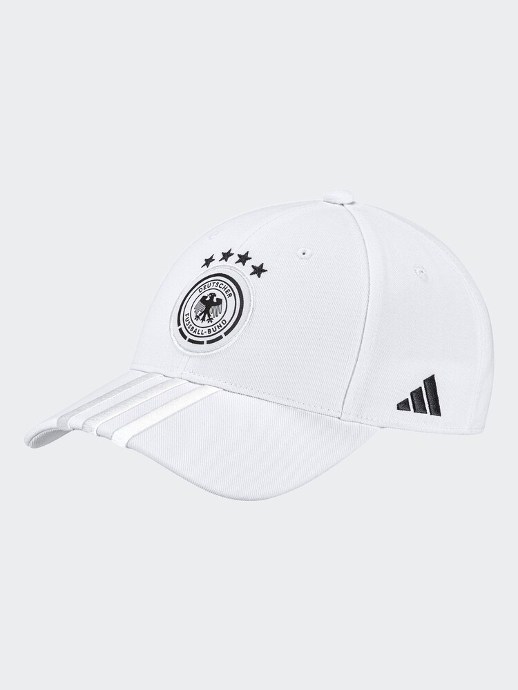 adidas White Performance Cap - Image 1 of 2
