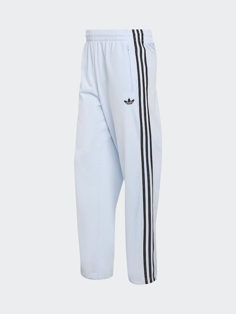 adidas Originals Blue Firebird Track Tracksuit Bottoms - Image 6 of 6 adidas Originals Blue Firebird Track Tracksuit Bottoms - Image 6 of 6