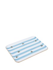 Joules Willwood Bee Striped Tray - Image 1 of 2