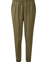 Tog24 Womens Green Notton TENCEL Regular Trousers - Image 4 of 4