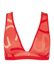 Sloggi Shore Marina Grande Bikini Top - Image 5 of 6