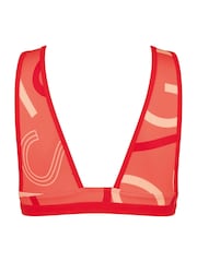 Sloggi Shore Marina Grande Bikini Top - Image 6 of 6