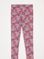 Simply Be Blue Pretty Secrets Value Leggings Set 2 Pack - Image 7 of 8