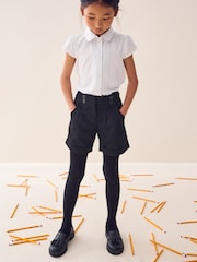 Black School Shorts (3-16yrs) - Image 4 of 7