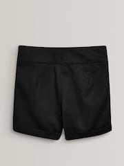 Black School Shorts (3-16yrs) - Image 7 of 7