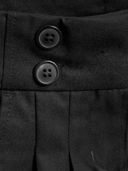Black School Shorts (3-16yrs) - Image 8 of 8