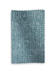 Cortinas con ojales de chenilla gruesa - Imagen 6 de 6