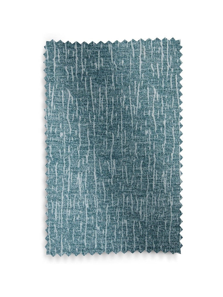 Cortinas con ojales de chenilla gruesa - Imagen 6 de 6