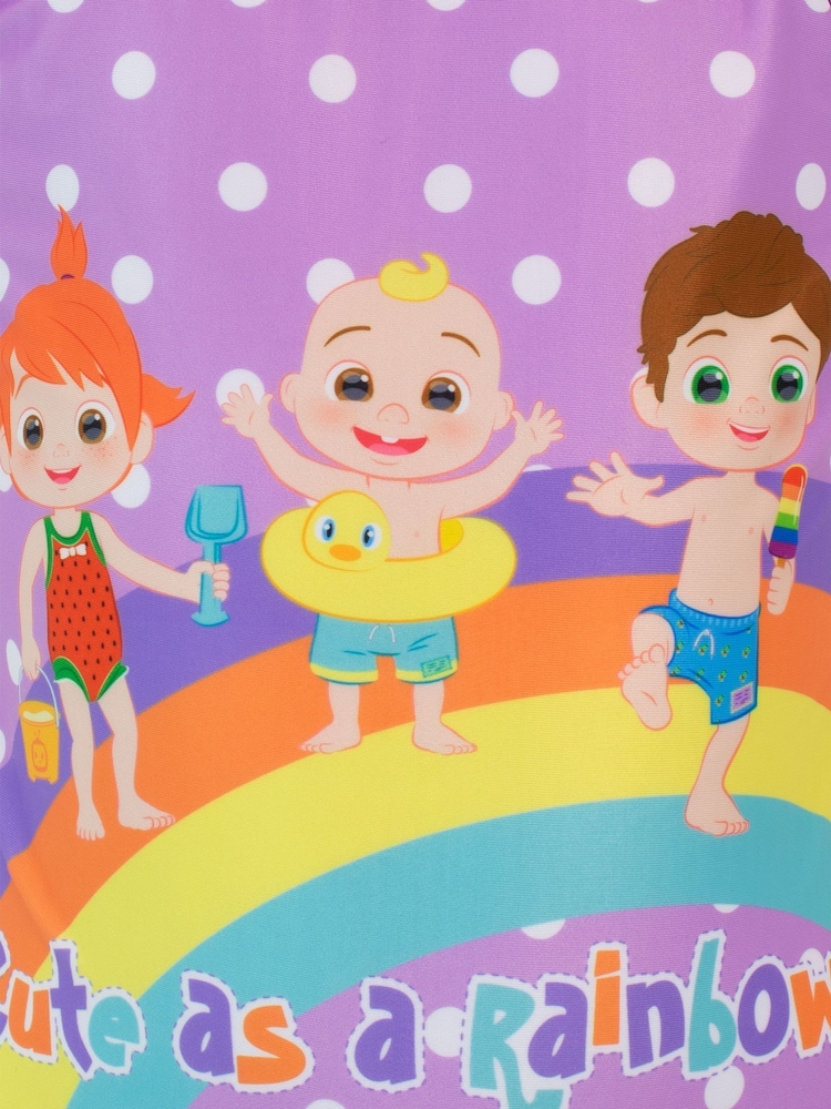 Badeanzug mit CoComelon-Motiv - Bild 2 von 2