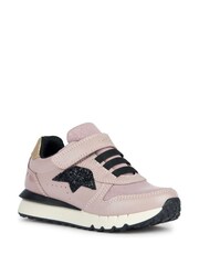 Geox Pink Fastics Trainers - Image 2 of 4