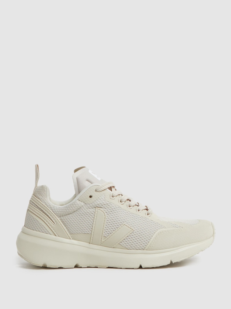Blanco Pierre - Reiss Condor 2 Veja Mesh Running Trainers - Imagen 1 de 6 Blanco Pierre - Reiss Condor 2 Veja Mesh Running Trainers - Imagen 1 de 6