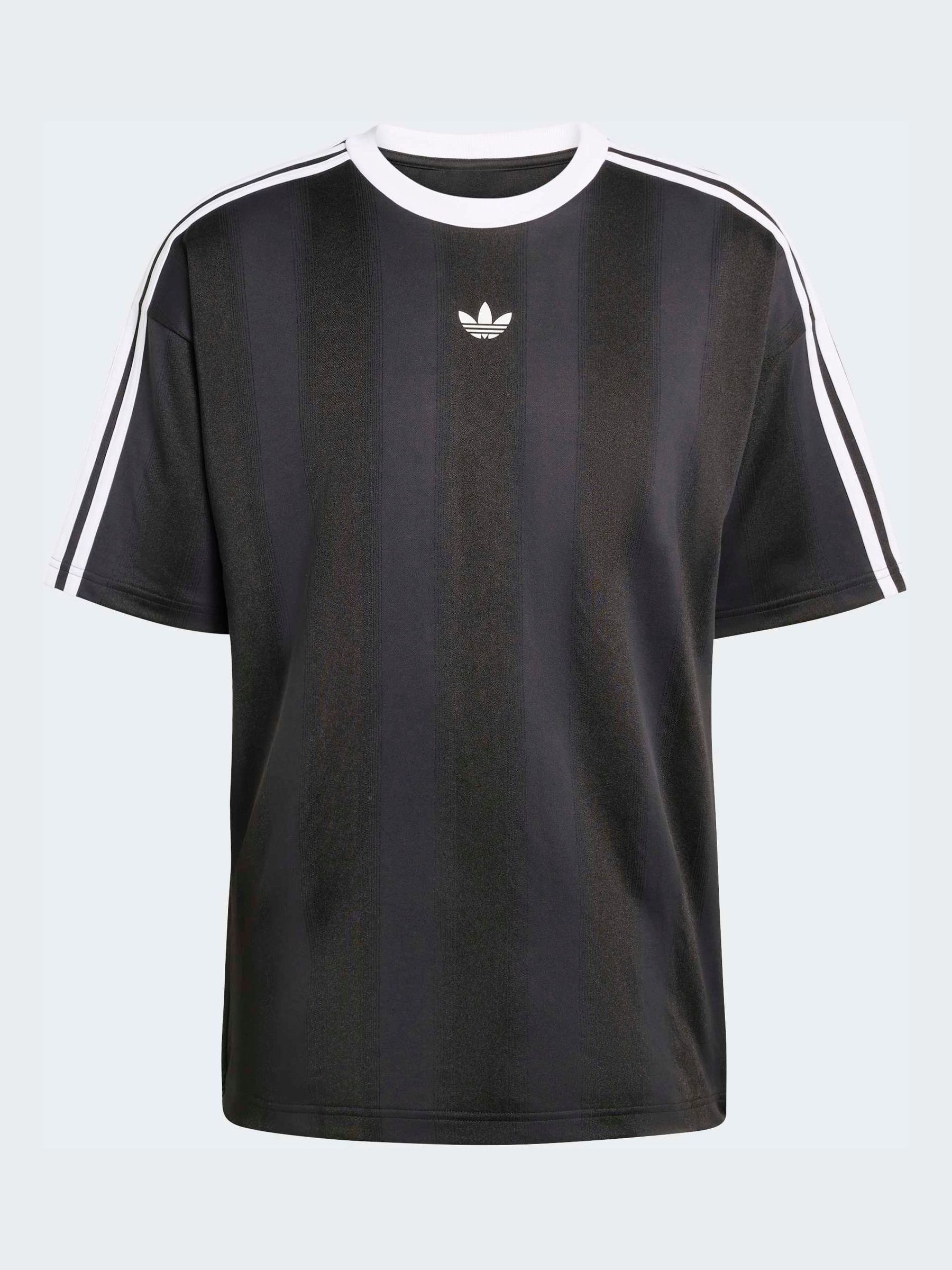 Buy adidas Originals Black Adicolor Jacquard Jersey from Next USA