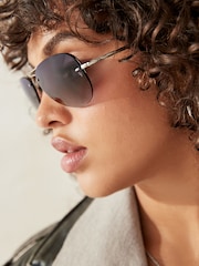 Ray-Ban Aviator Lightforce Sunglasses - Image 2 of 13