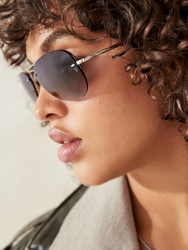 Ray-Ban Aviator Lightforce Sunglasses - Image 2 of 13