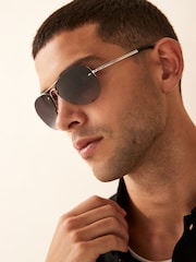 Ray-Ban Aviator Lightforce Sunglasses - Image 3 of 13