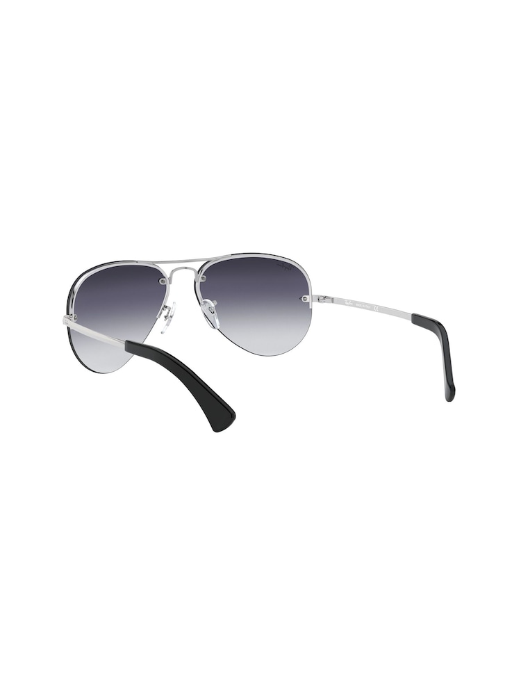 Ray-Ban Aviator Lightforce Sunglasses - Image 8 of 13
