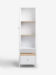 Chalk Malvern Full Length Storage Mirror - Image 3 of 7