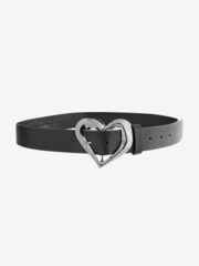Black Heart Buckle Belt - Image 5 of 6