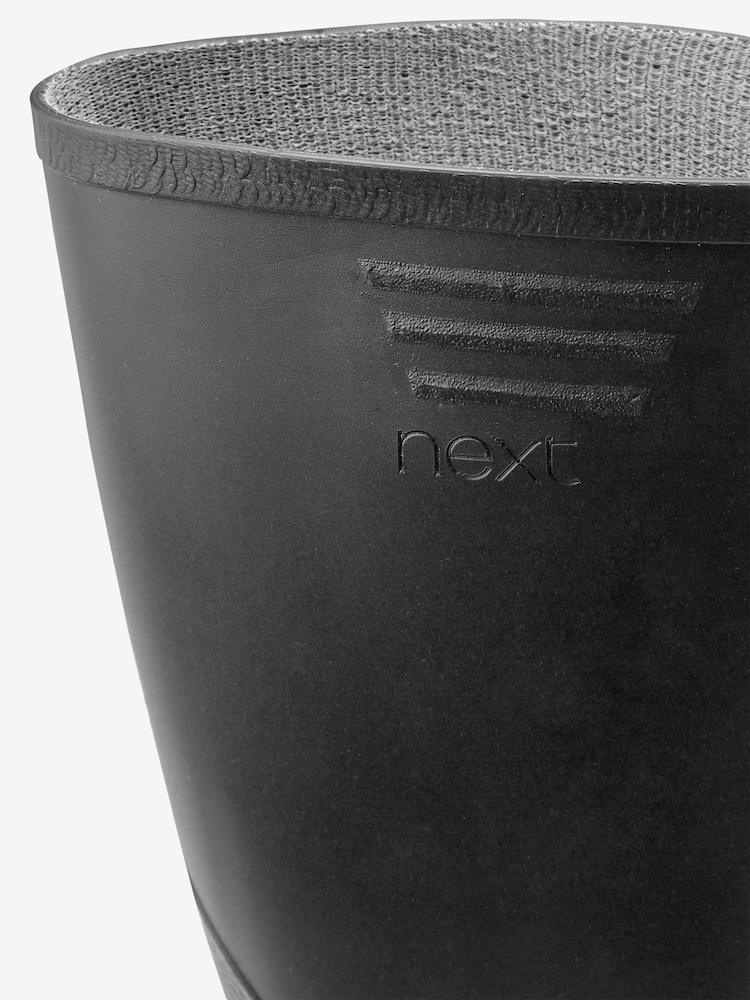 Black Wellington Boots - Image 5 of 6
