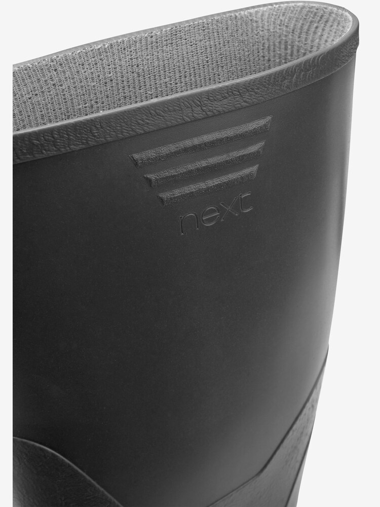 Black Wellington Boots - Image 6 of 6