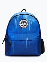 Hype. Blue Drips Backpack - Image 1 of 8