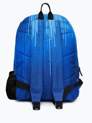 Hype. Blue Drips Backpack - Image 2 of 8