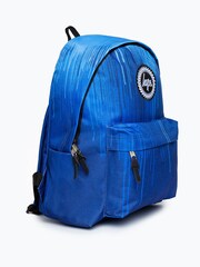 Hype. Blue Drips Backpack - Image 3 of 8