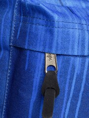 Hype. Blue Drips Backpack - Image 5 of 8