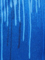 Hype. Blue Drips Backpack - Image 6 of 8