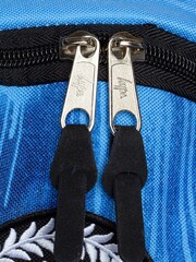 Hype. Blue Drips Backpack - Image 7 of 8