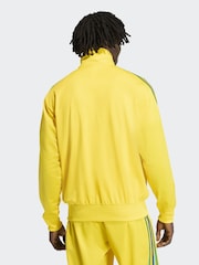 adidas Originals Yellow Firebird Track Top - Image 2 of 6
