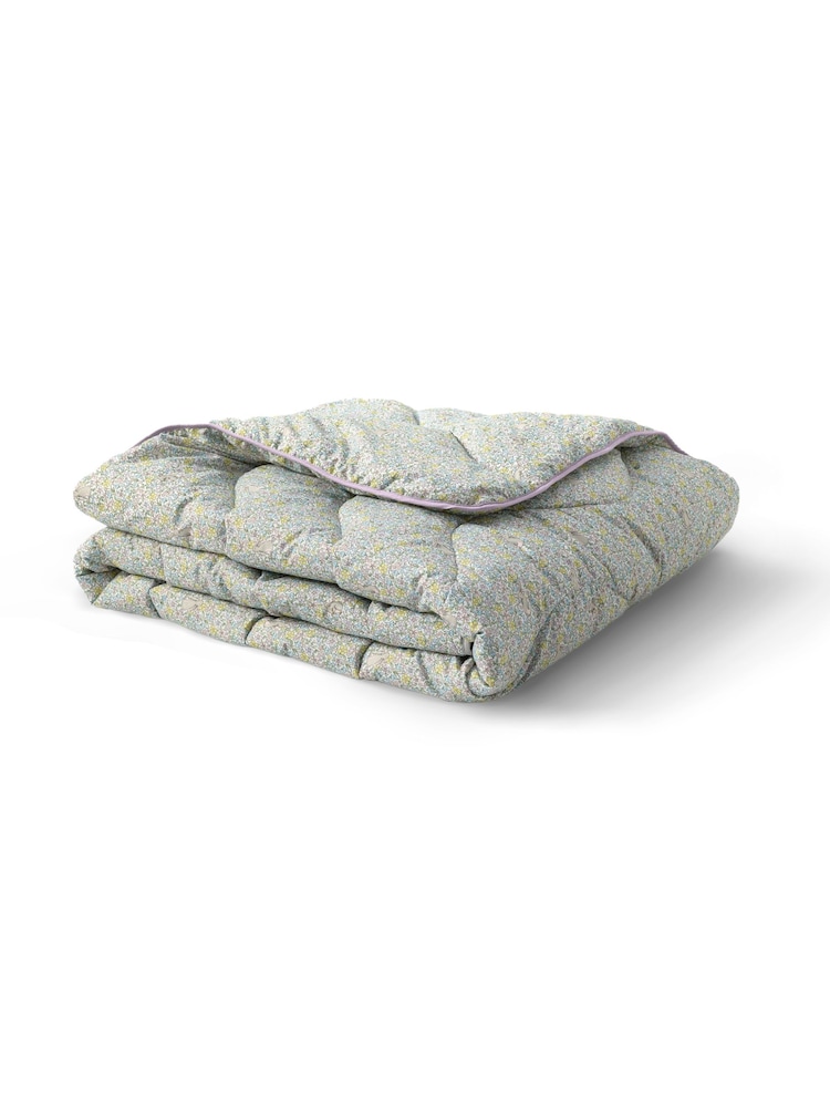 Night Lark Green Junior - In the Garden - Children's Coverless Duvet & Pillowcase Set - Image 2 of 3