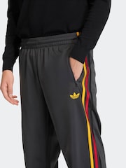 adidas Originals Black Firebird Track Tracksuit Bottoms - Image 4 of 6