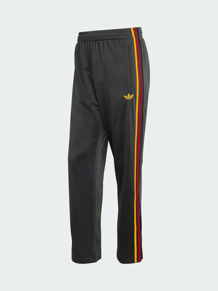 adidas Originals Black Firebird Track Tracksuit Bottoms - Image 5 of 5 adidas Originals Black Firebird Track Tracksuit Bottoms - Image 5 of 5