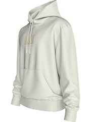 Calvin Klein Green Logo Embroidery Patch Hoodie - Image 3 of 3