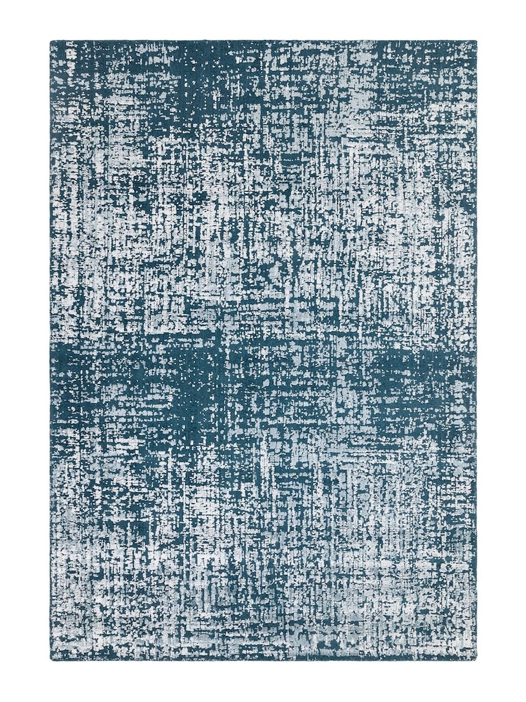Asiatic Rugs Teal Torino Rug - Image 2 of 4
