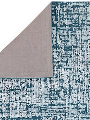 Asiatic Rugs Teal Torino Rug - Image 3 of 4