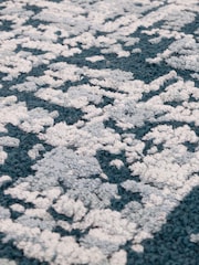 Asiatic Rugs Teal Torino Rug - Image 4 of 4