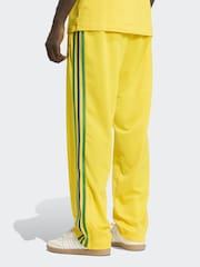 adidas Originals Yellow Firebird Track Tracksuit Bottoms - Image 2 of 6
