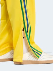 adidas Originals Yellow Firebird Track Tracksuit Bottoms - Image 5 of 6